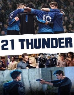 21 Thunder temporada 1 capitulo 1