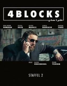 4 Blocks temporada 2 capitulo 4