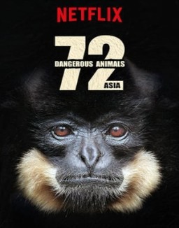 72 animales peligrosos Asia temporada 1 capitulo 6