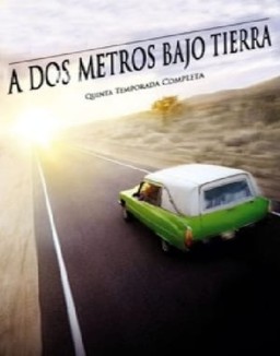 A dos metros bajo tierra temporada 5 capitulo 11