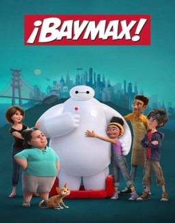 ¡Baymax! temporada 1 capitulo 5