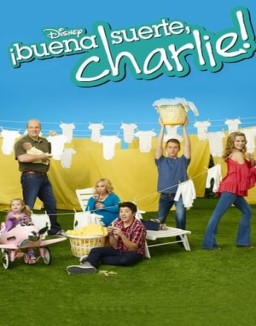 ¡Buena suerte, Charlie! temporada 3 capitulo 16