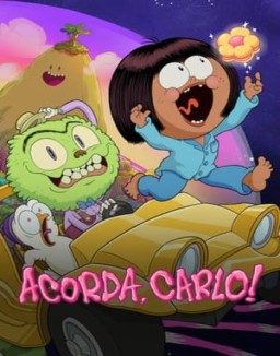 ¡Despierta, Carlo! temporada 1 capitulo 7