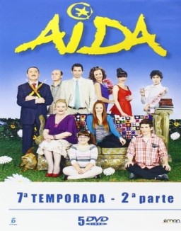 Aída temporada 7 capitulo 10