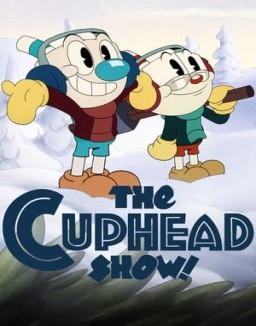 ¡La serie de Cuphead! temporada 3 capitulo 2