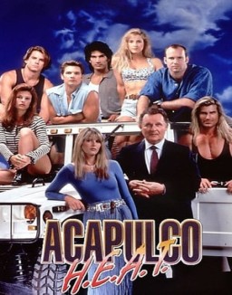 Acapulco H.E.A.T. Temporada 1