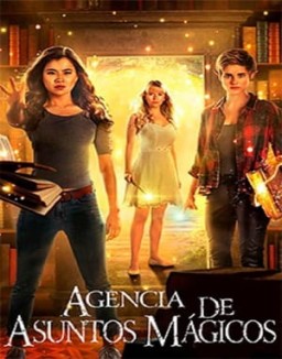 Agencia de asuntos mágicos temporada 1 capitulo 1