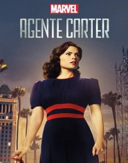 Agente Carter temporada 1 capitulo 6