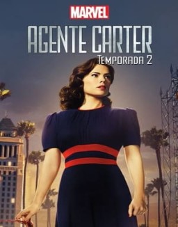 Agente Carter temporada 2 capitulo 3