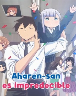 Aharen-san wa Hakarenai temporada 1 capitulo 2