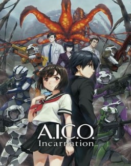 A.I.C.O. Incarnation temporada 1 capitulo 3