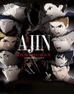 Ajin temporada 2 capitulo 12