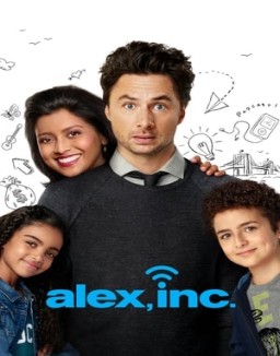 Alex, Inc. temporada 1 capitulo 9