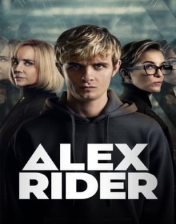 Alex Rider temporada 1 capitulo 4