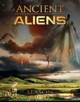 Alienígenas ancestrales Temporada 8