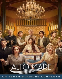 Alta mar temporada 3 capitulo 2