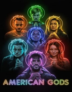 American Gods Temporada 1