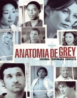 Anatomía de Grey temporada 2 capitulo 1