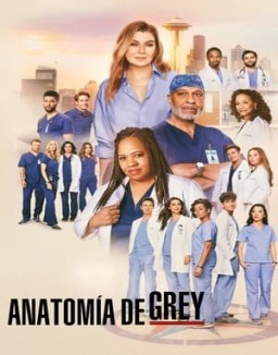 Anatomía de Grey saison 21