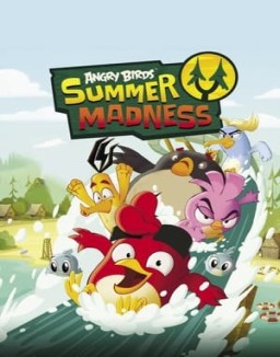 Angry Birds: Locuras de Verano temporada 1 capitulo 14