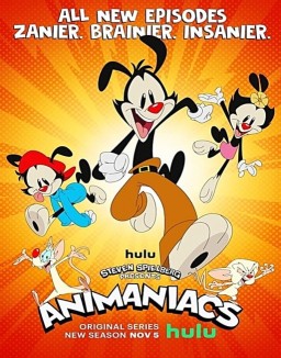 Animaniacs (2020) temporada 2 capitulo 7