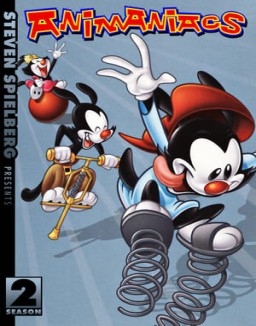 Animaniacs saison 2