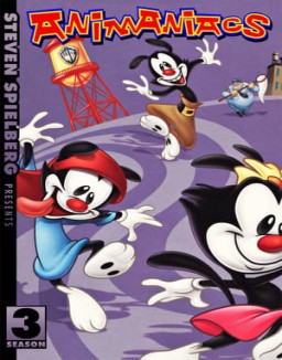 Animaniacs temporada 3 capitulo 7