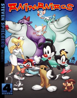 Animaniacs saison 4