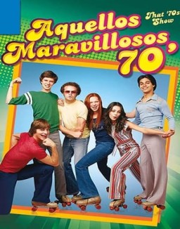 Aquellos maravillosos 70 saison 1