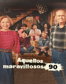 Aquellos maravillosos 90 temporada 1 capitulo 1