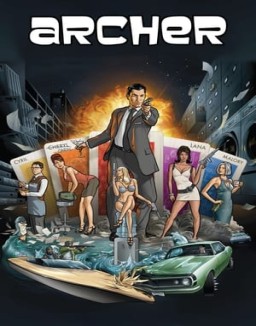 Archer saison 1