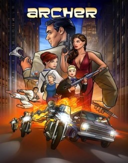 Archer temporada 11 capitulo 1