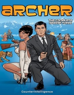 Archer temporada 3 capitulo 2