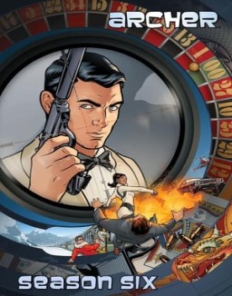 Archer temporada 6 capitulo 4