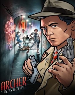 Archer temporada 8 capitulo 5