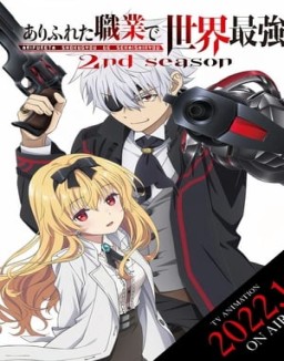 Arifureta Shokugyou de Sekai Saikyou temporada 2 capitulo 4