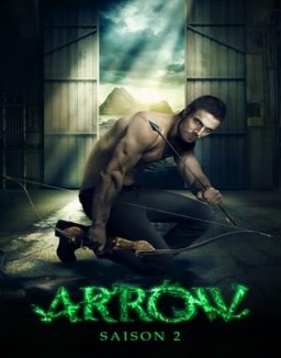 Arrow temporada 2 capitulo 14