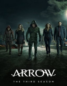 Arrow temporada 3 capitulo 10