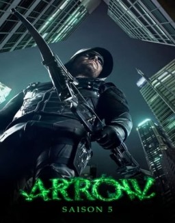 Arrow temporada 5 capitulo 21