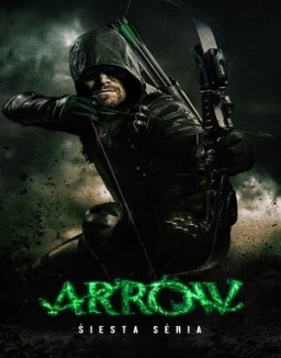 Arrow Temporada 6