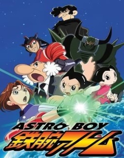 Astroboy temporada 1 capitulo 14