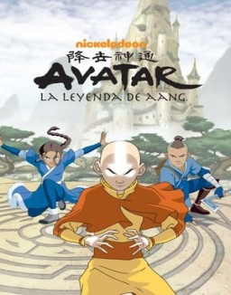 Avatar: La leyenda de Aang temporada 1 capitulo 20