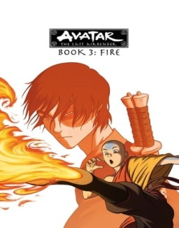 Avatar: La leyenda de Aang temporada 3 capitulo 8