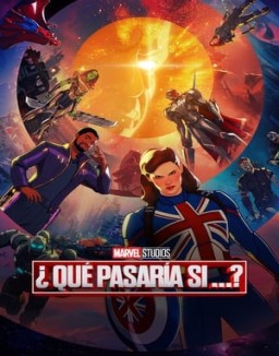 ¿Qué pasaría si...? temporada 1 capitulo 3