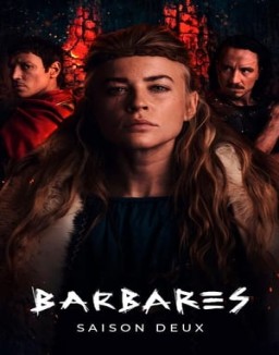 Bárbaros saison 2