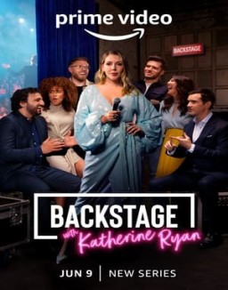 Backstage with Katherine Ryan Temporada 1