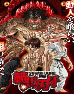 Baki Hanma temporada 1 capitulo 7