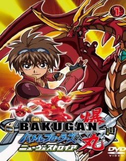 Bakugan temporada 1 capitulo 43