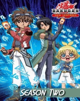 Bakugan temporada 2 capitulo 14