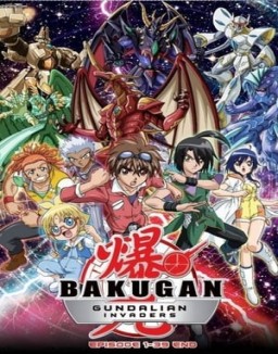 Bakugan temporada 3 capitulo 19